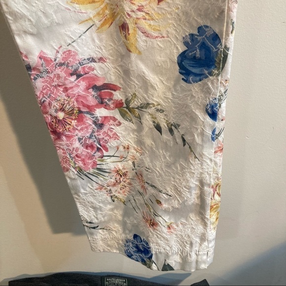 BETTY BARCLAY Sz 38 By Elements Slim Fit Mid Rise Slim Leg Pants Jeans - Picture 2 of 11